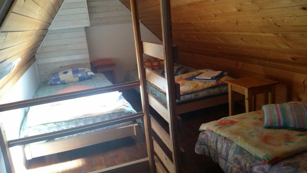 Apartmaji Stari Kovac โบเว็ก ภายนอก รูปภาพ