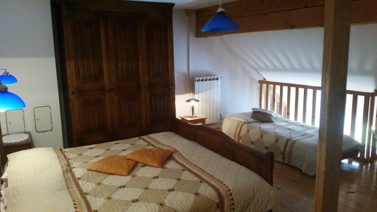 Apartmaji Stari Kovac โบเว็ก ภายนอก รูปภาพ