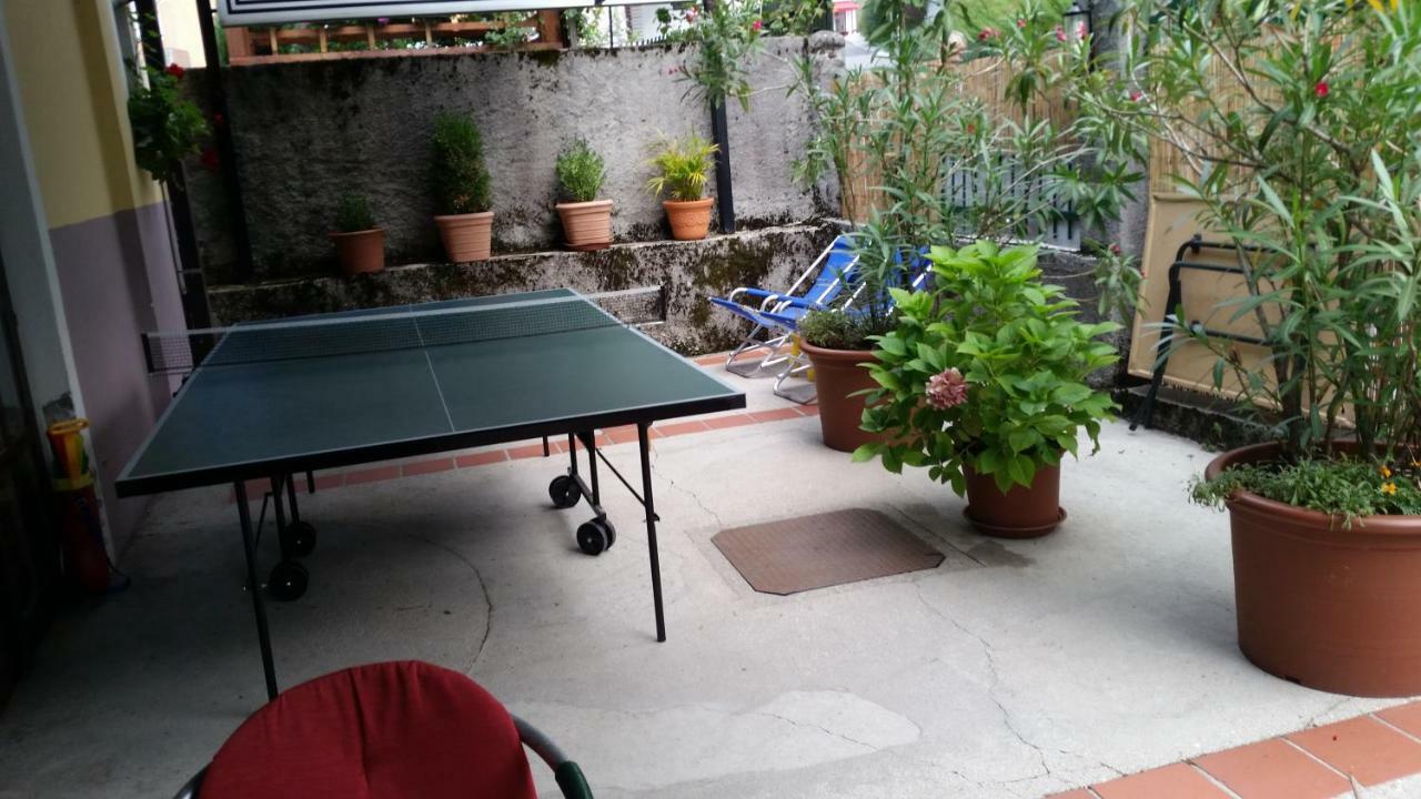 Apartmaji Stari Kovac โบเว็ก ภายนอก รูปภาพ
